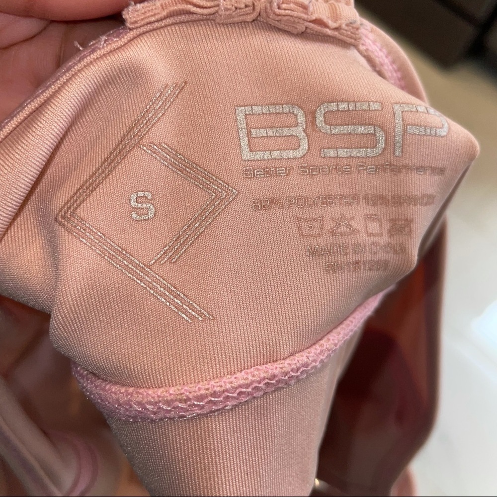 BSP Racerback Sports Bra - Picture 4 of 4